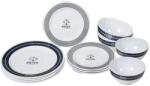 Brunner Midday Nautical Culoare: alb (0830148N.C8S) Serviciu de masa