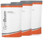 GymBeam - L-glutamin - ízesítetlen Italpor - 3 X 1500 G