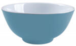Bo-Camp Bowl Two tone - 4buc. Culoare: albastru deschis (6181554) Castron