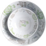 Brunner Pasta&Salad Bowl Set Culoare: alb (0830132N) Castron