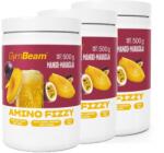GymBeam - AMINO FIZZY - 3 x 500 G