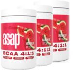 GymBeam - ASAP BCAA - ITALPOR - 3 x 375 G