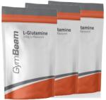 GymBeam - L-glutamin - ízesítetlen Italpor - 3 X 1000 G