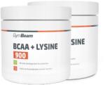 GymBeam - BCAA + LIZIN 900 - 2 x 300 TABLETTA