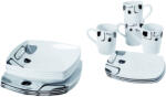 Brunner Melamine Set Enigma Serviciu de masa