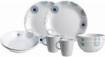 Brunner Set tête-à-tête Deep Sea 8 pcs Culoare: alb (0830143N.C7R) Serviciu de masa
