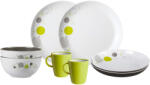Brunner Set tête-à-tête Space 8 pcs Serviciu de masa