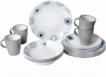 Brunner Lunch Box Deep Sea Culoare: alb (0830155N.C7R) Serviciu de masa