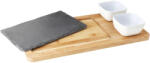 Brunner Cheese Set Culoare: alb (0830134N) Castron