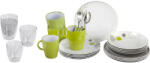 Brunner All Inclusive Space Culoare: alb (0830154N.C7B) Serviciu de masa