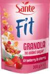 Sante Fit Granola 300 g eper meggy