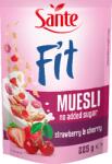 Sante Fit reggeli gabonapehely 225 g eper, málna & meggy