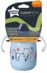 Tommee Tippee Tommee Tippee: Superstar Itatópohár kék színben 300ml (6 hó+) (TTP447822) - innotechshop