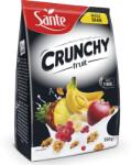 Sante Ropogós reggeli gabonapehely 14 x 350 g banán-csoki