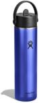 Hydro Flask Termos Hydro Flask Lightweight Flex Straw Cap, 710 ml, sapphire blue
