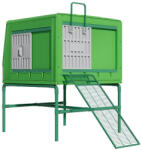 Gaun 10365 mobil tyúkól 4 tyúknak (AF-01175)