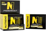 Nutrend N1 Pre-Workout 10 x 17 g grapefruit