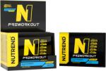 Nutrend N1 Pre-Workout 10 x 17 g blue raspberry