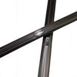 RPX-GRA Csepegtető Szalag 1.4l/h - 16x0.15mm / 1000m - 10cm-köz (46721r)