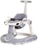 Chipolino Premergator Chipolino Happy Walker 5 in 1 grey (PRHW02501GY) - ookee