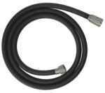 Grohe Silverflex TwistStop Zuhanygégecső 1500, Fekete 107061DC00 (107061DC00)