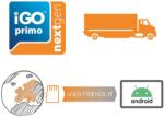 Phonocar NV946 offline navigációs térkép kártya 48 európai ország teherautós útvonaltervezés Phonocar Androidhoz (NV946)