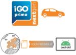 Phonocar NV945 autós offline navigációs kártya iGO Primo NextGen Európa 48 ország Phonocar Android médiastationhoz (NV945)
