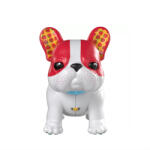 Kibo Kaboom Kibo interaktív kutya, francia bulldog - Strawberry (KAB-KIB-0001)