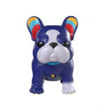 Kibo Kaboom Kibo interaktív kutya, francia bulldog - Swirl (KAB-KIB-0001)
