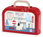 Ecoiffier Orvosi koffer Luxury Doctor´s Case Écoiffier 17 kiegészítő vérnyomásmérővel 18 hó-tól (ECO0271)