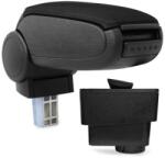 Pro. tec Könyökpárna Fiat Grande Punto + EVO, fekete, textil huzat