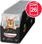 Purina Pro Plan tasakok macskáknak Delicate Destion tengeri hal lében 26x85 g (7613287107671)
