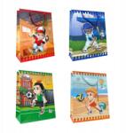 Jupiter Gyermek ajándéktasak L sportoló mix