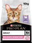 PRO PLAN macskaeledel felnőtt finom emésztésű pulykával 10 kg