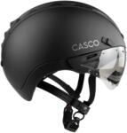 CASCO ROADSTER PLUS fekete L (58-60cm) sisak (04.3703.L)