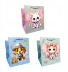 Jupiter XL-es méretű ajándéktasak gyerekeknek, széles talppal, válogatás