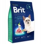 Brit Premium Cat by Nature Sensitive báránytáp 8 kg