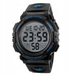 Skmei Férfi karóra fekete Skmei jól olvasható számlap számos funkció (754fgg333a89)