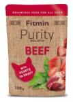 Fitmin Purity Marhahúsos zacskó szívvel macskáknak 100 g (332384006)