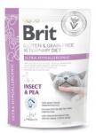 Brit VD macskaeledel Gf Ultra-hipoallergén 400g