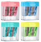 Deli Comi mix kétlyukú ceruzahegyező Deli (E0576)