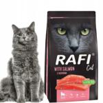 RAFI Dolina Noteci Száraz macskaeledel lazaccal 7 kg (5902921306108)