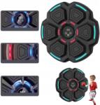  Boksz Gép Fali Edzés Bluetooth Zenével Ideális Edzéshez (ZABA3187581)