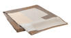 Broste Copenhagen Plédek PATCH Bézs 240x260 cm