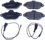 Denckermann B110183 fékbetét készlet