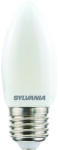 SYLVANIA 0029483 LED szénszálas izzó 1x4, 5W | E27 | 470lm | 2700K - fehér
