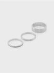 Calvin Klein Calvin Klein Trio női gyűrű szett 35000794C (35000794C)
