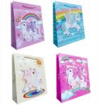 Jupiter Gyerek ajándéktáska M Unikornis 3D mix