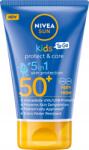 Nivea Kids napozó krém Spf 50 napvédő gyerekeknek 50ml (42429074)