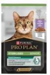 PRO PLAN pástétom macskáknak Sterilizált Senior 7+ Longevis pulyka 26x85 g